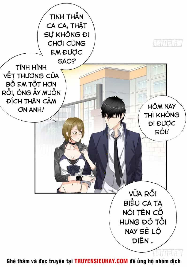 Học Viện Cao Thủ - Chương 23 - ảnh 3
