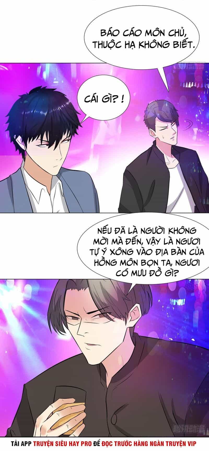 Học Viện Cao Thủ - Chương 237 - ảnh 20