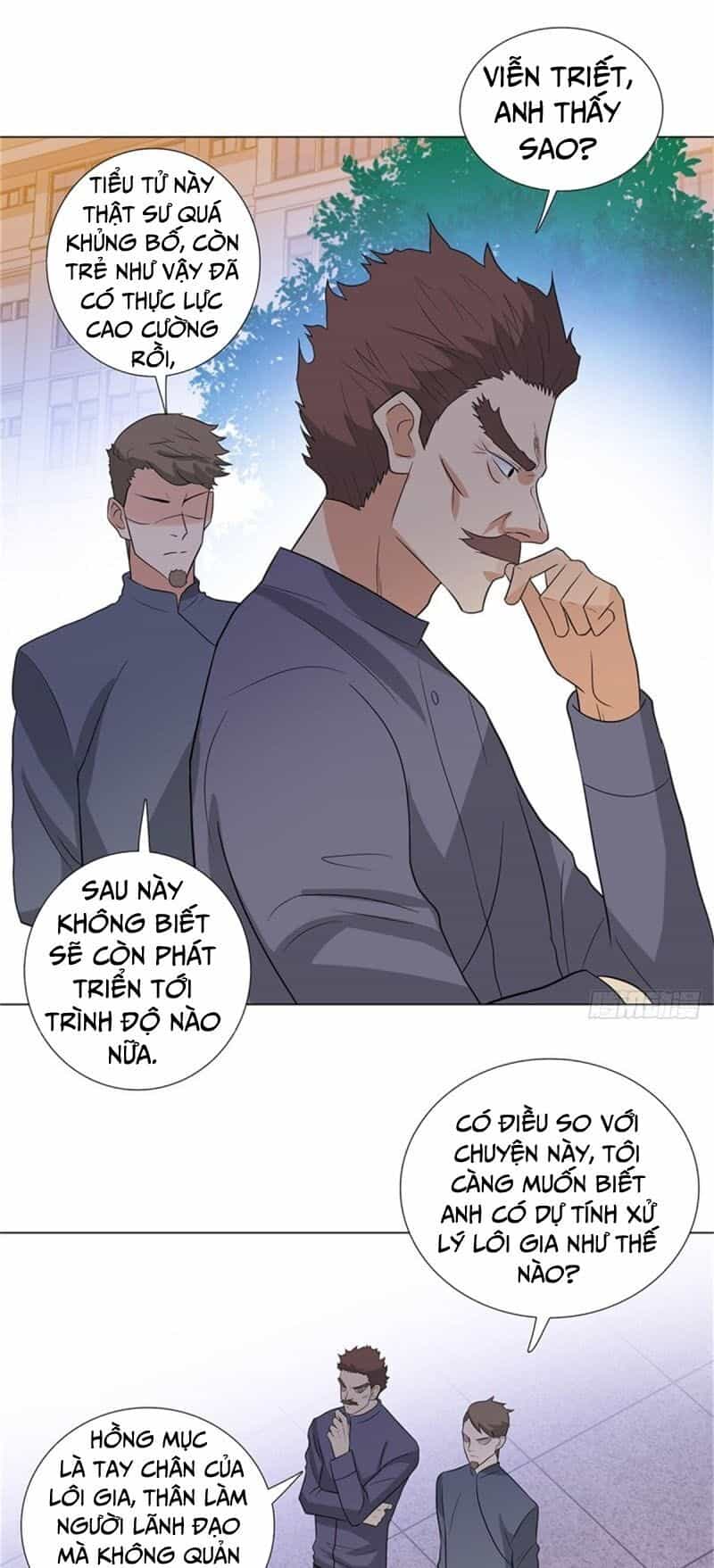 Học Viện Cao Thủ - Chương 241 - ảnh 18