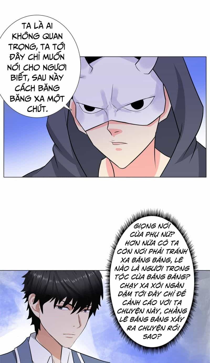 Học Viện Cao Thủ - Chương 243 - ảnh 1
