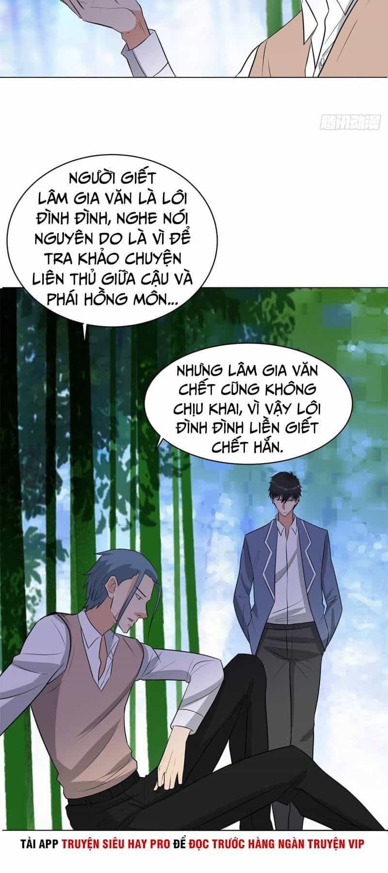 Học Viện Cao Thủ - Chương 247 - ảnh 3