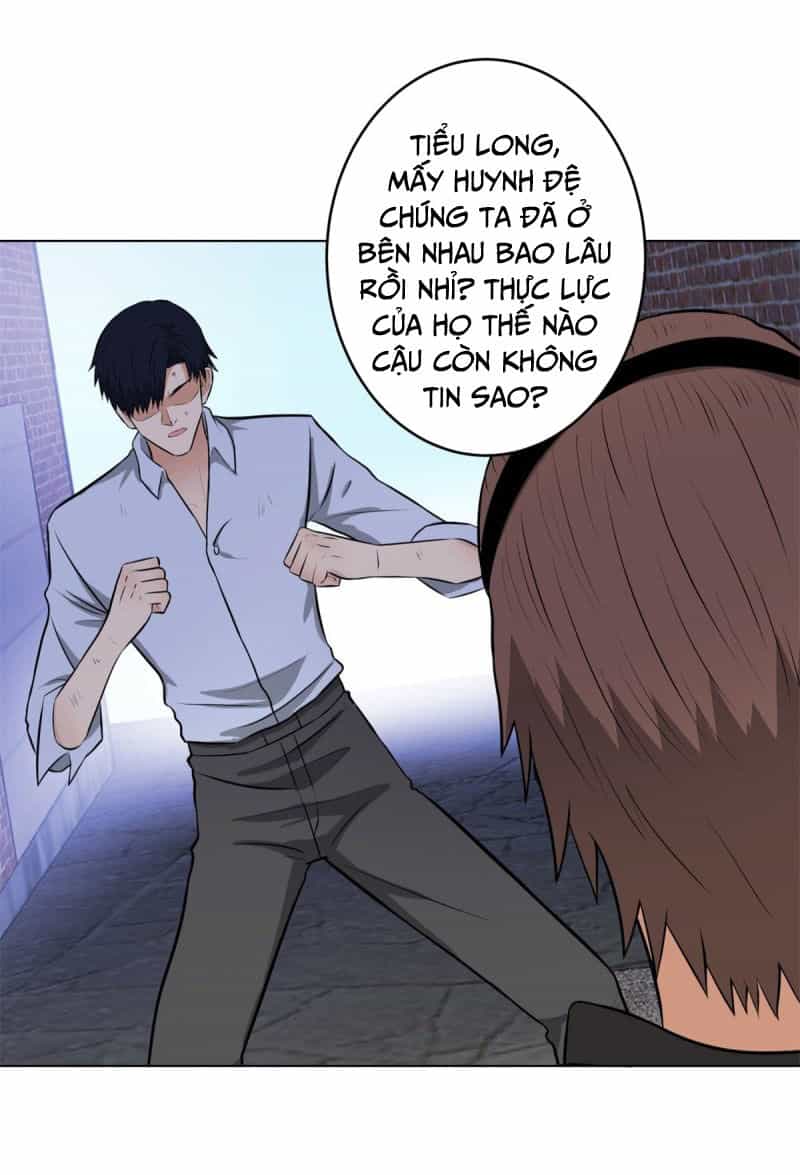 Học Viện Cao Thủ - Chương 270 - ảnh 16