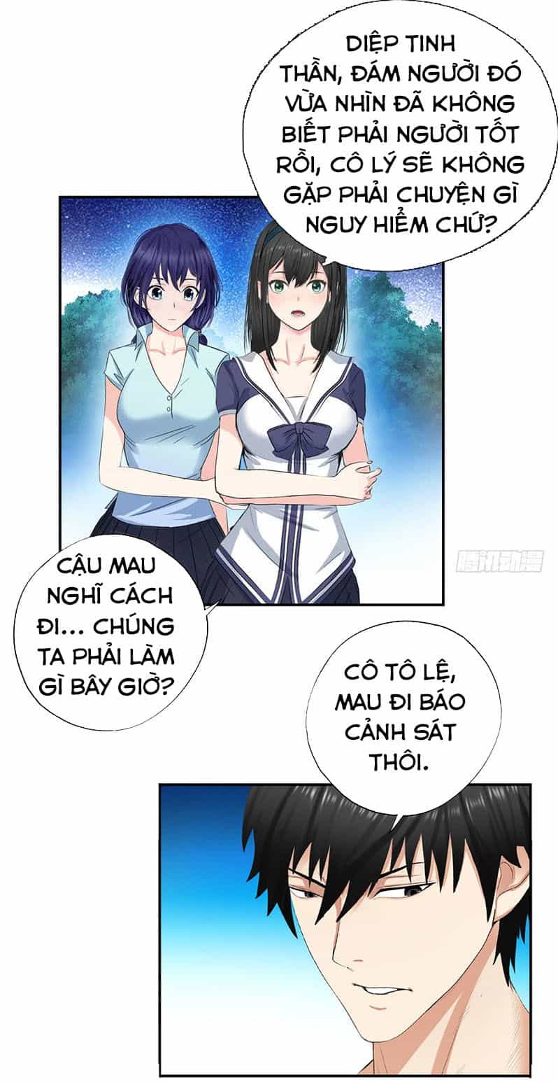 Học Viện Cao Thủ - Chương 30 - ảnh 14