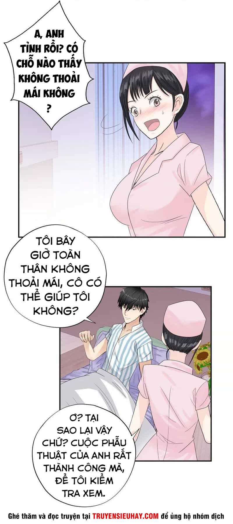 Học Viện Cao Thủ - Chương 33 - ảnh 15