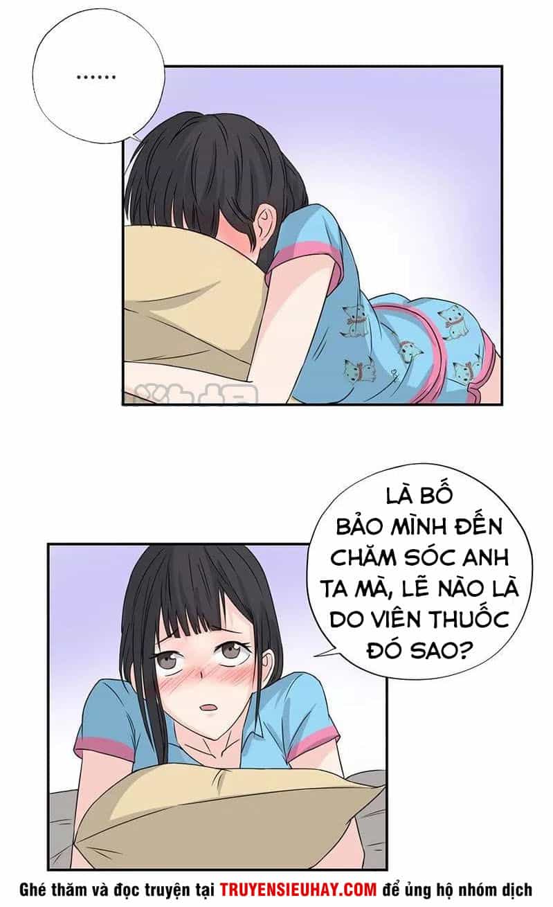 Học Viện Cao Thủ - Chương 35 - ảnh 11