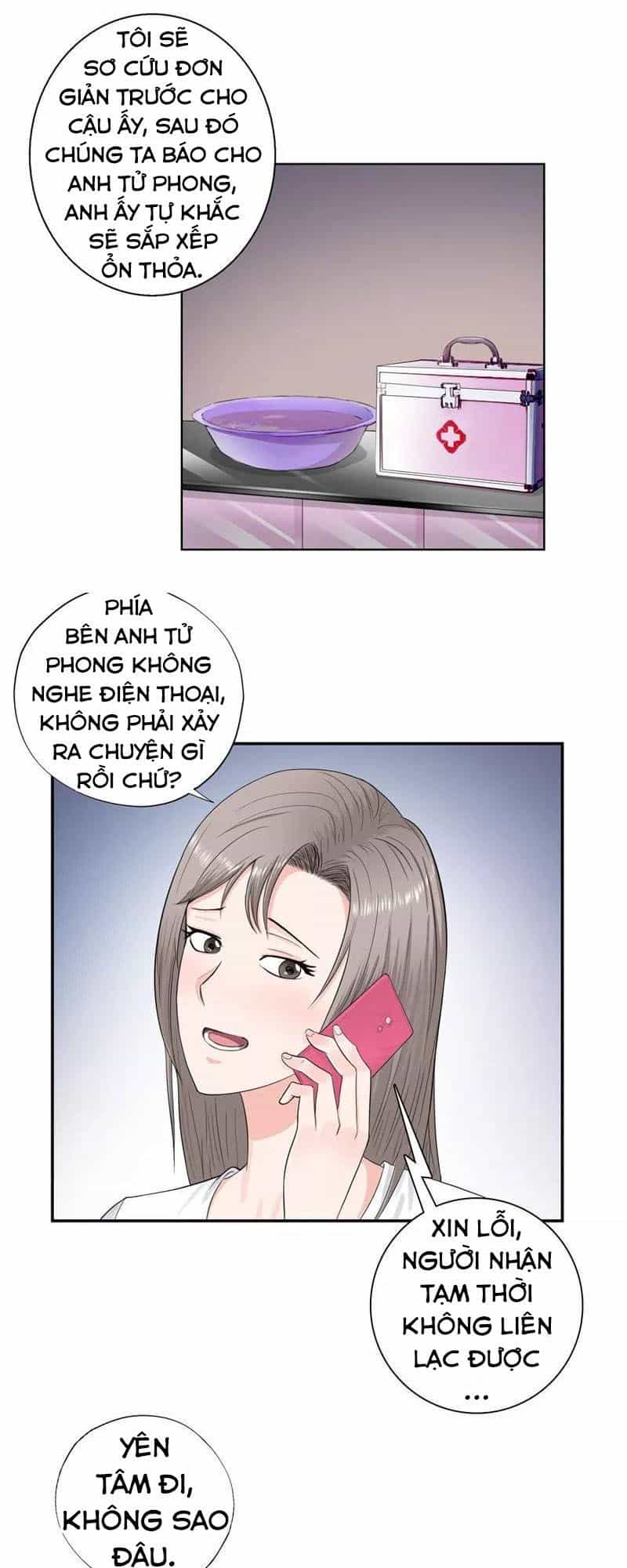 Học Viện Cao Thủ - Chương 40 - ảnh 13
