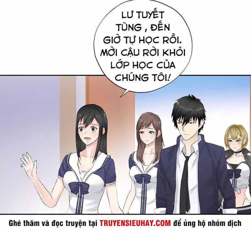 Học Viện Cao Thủ - Chương 42 - ảnh 7