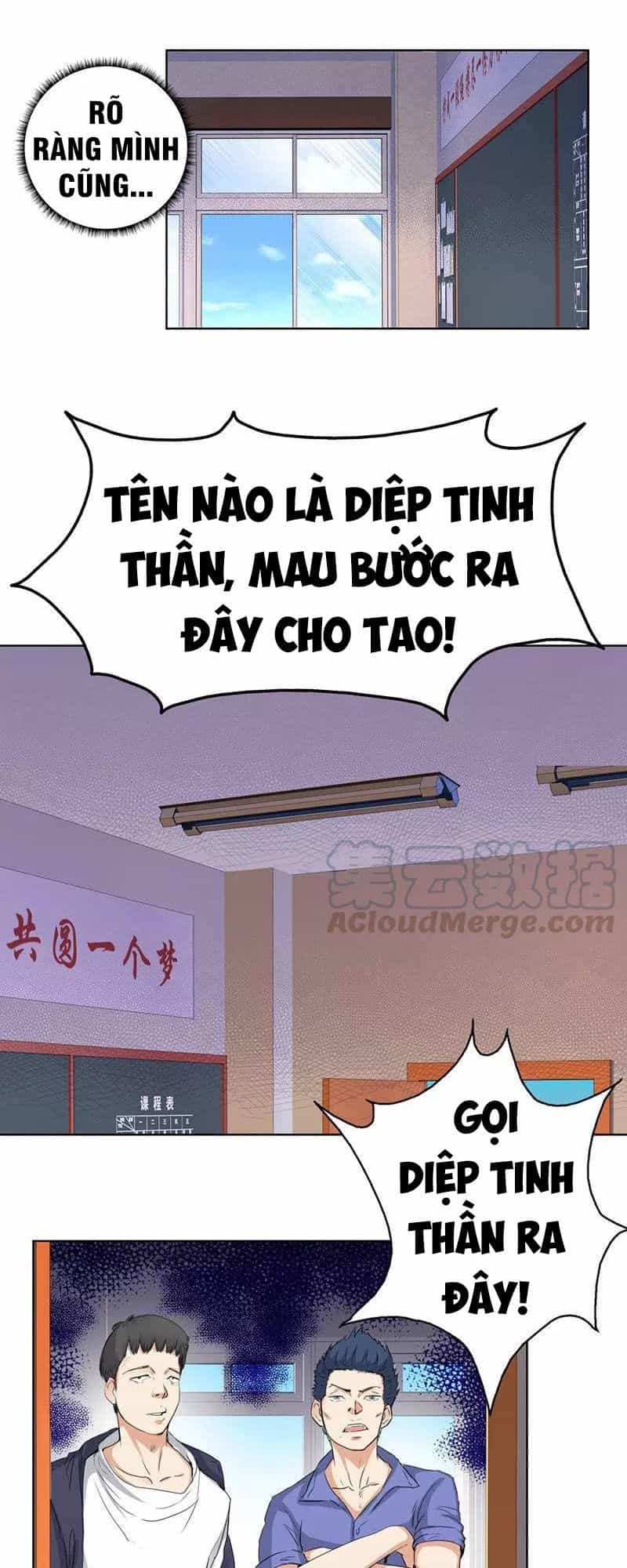 Học Viện Cao Thủ - Chương 52 - ảnh 9