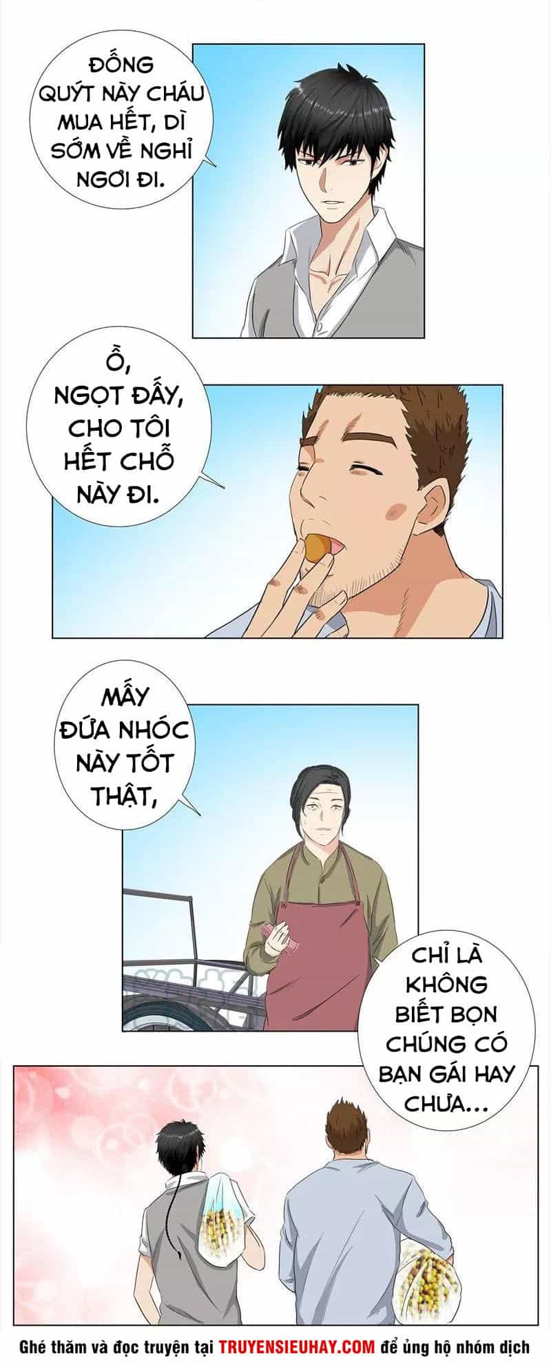 Học Viện Cao Thủ - Chương 67 - ảnh 16