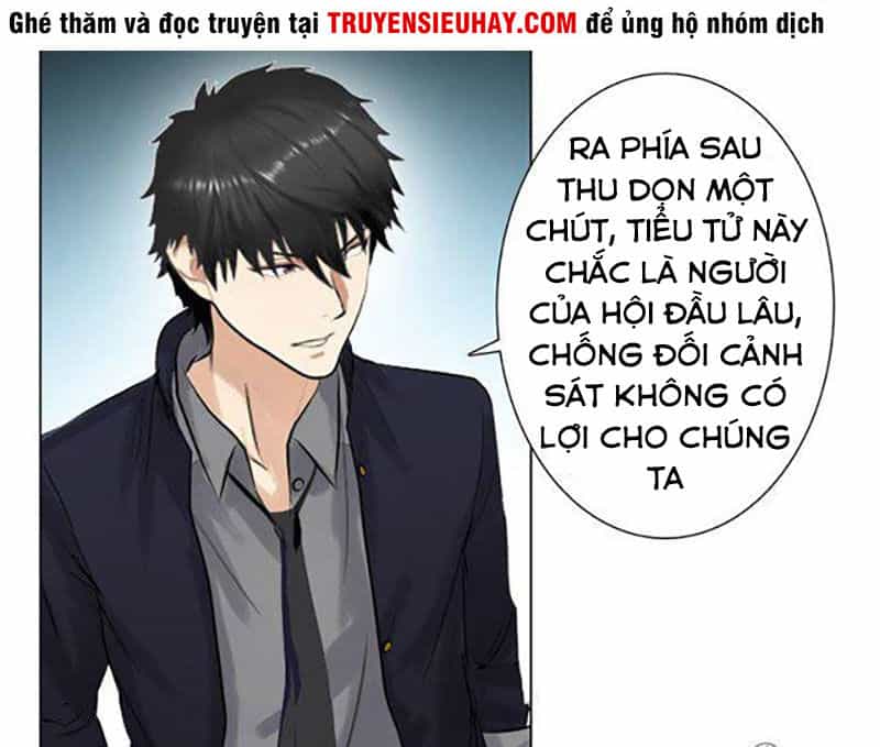 Học Viện Cao Thủ - Chương 74 - ảnh 8