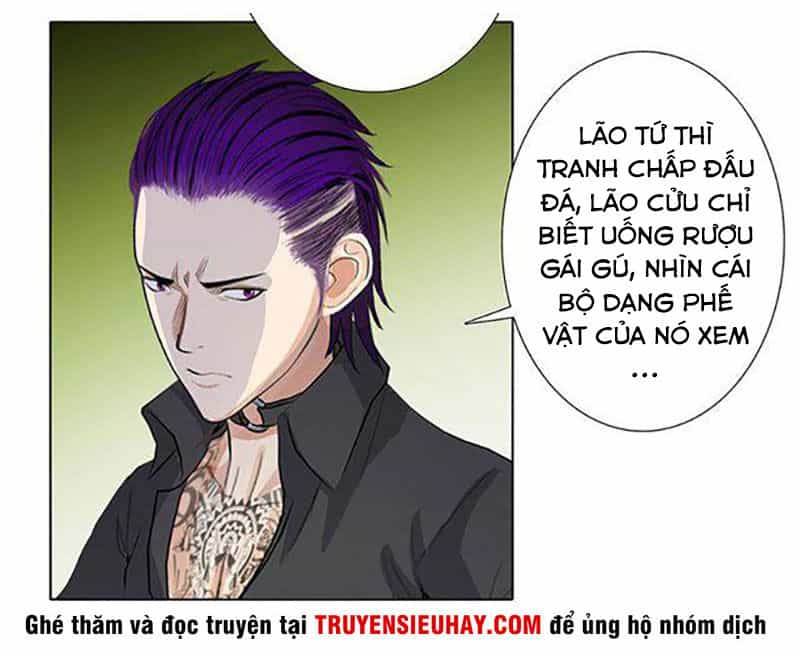 Học Viện Cao Thủ - Chương 75 - ảnh 36