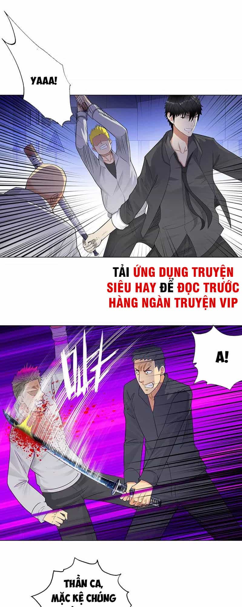Học Viện Cao Thủ - Chương 81 - ảnh 8