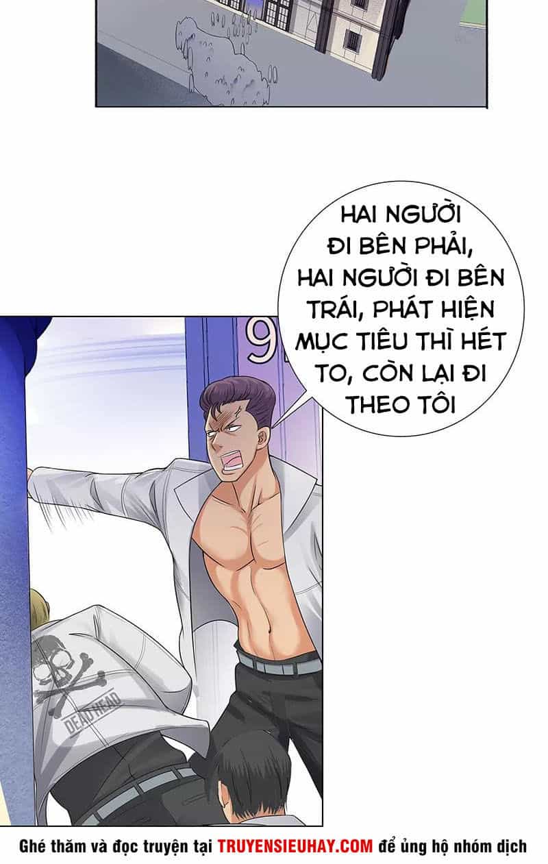 Học Viện Cao Thủ - Chương 83 - ảnh 20