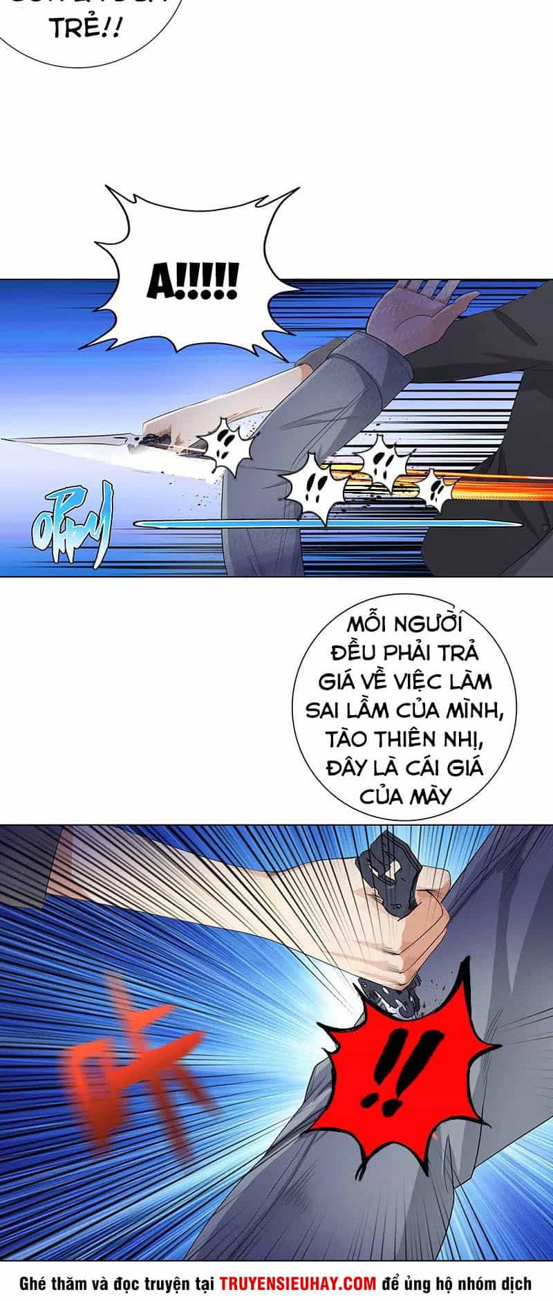 Học Viện Cao Thủ - Chương 84 - ảnh 23