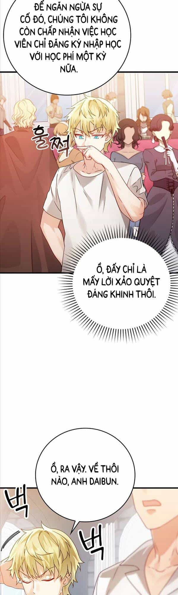 Học Viện Của Con Trai Quỷ Vương - Chương 10 - ảnh 57