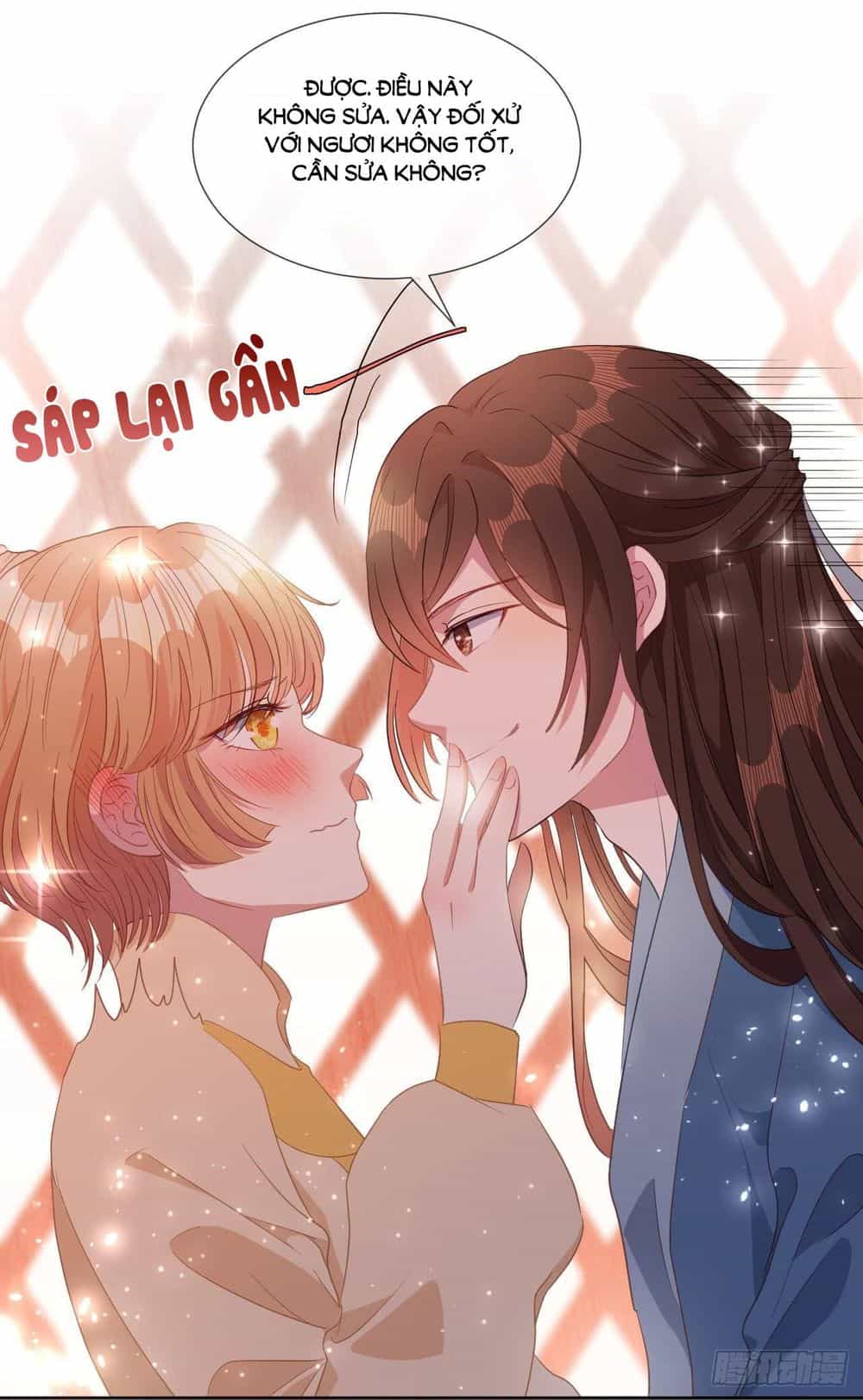 Học Viện Kiêu Ngạo Hoàng Gia - Chương 10 - ảnh 17