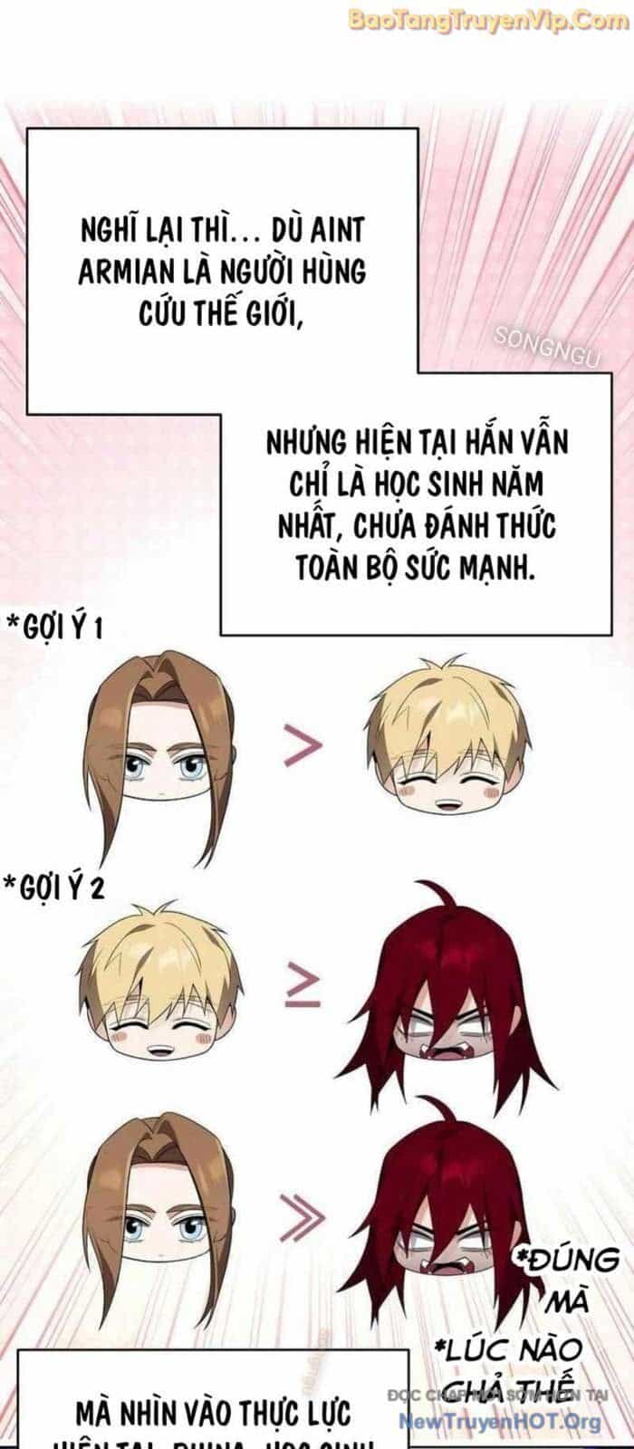Học Viện Minh Triết - Chương 12 - ảnh 71