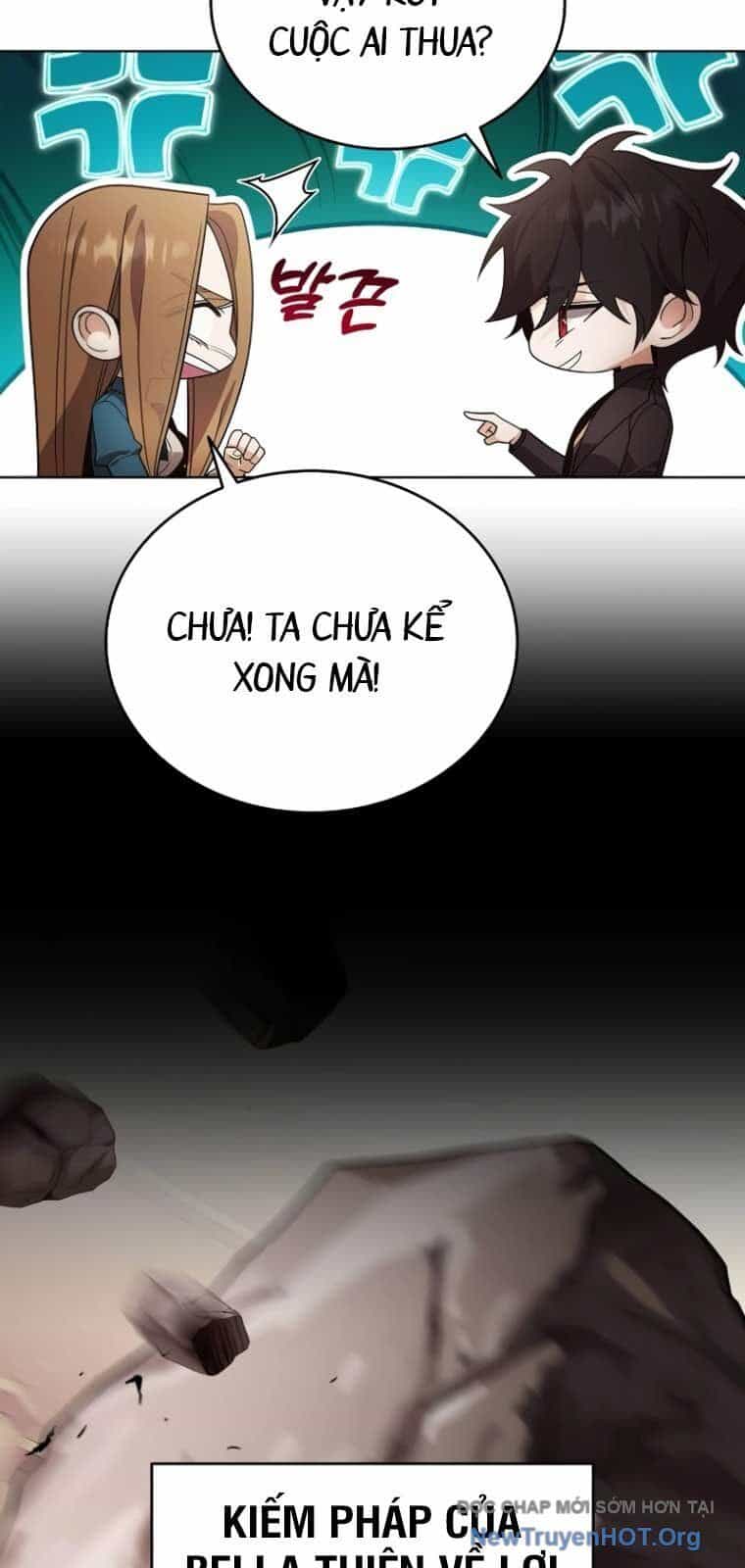 Học Viện Minh Triết - Chương 19 - ảnh 38