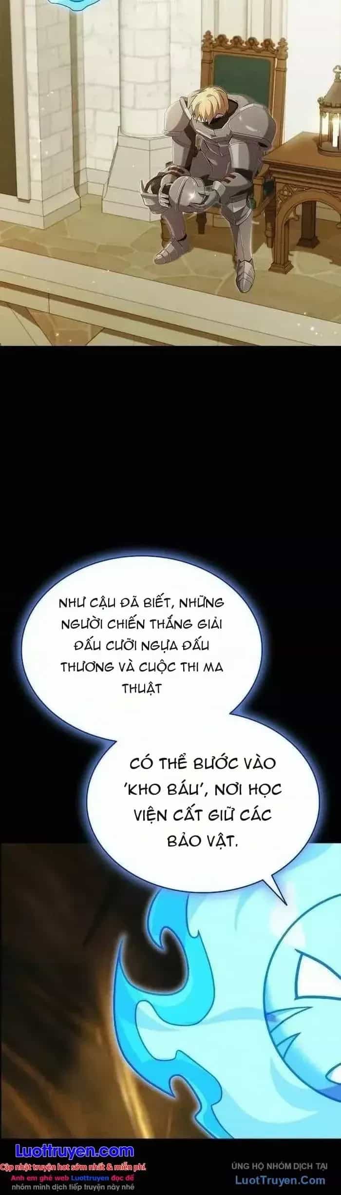 Học Viện Minh Triết - Chương 59 - ảnh 19