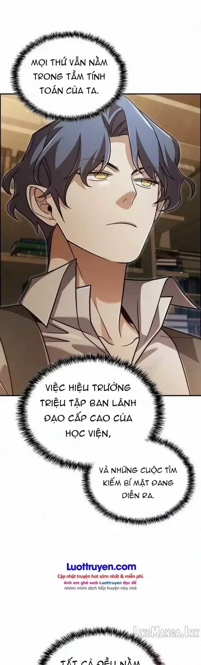 Học Viện Minh Triết - Chương 59 - ảnh 45