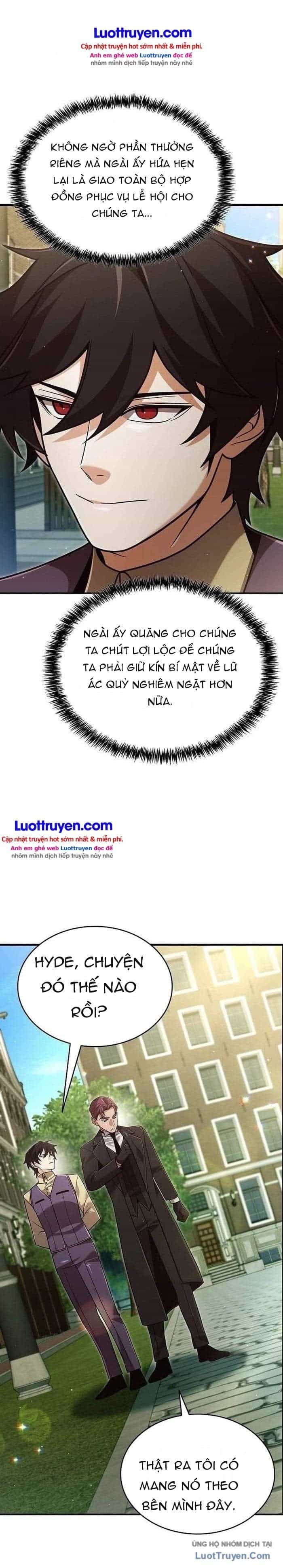 Học Viện Minh Triết - Chương 61 - ảnh 20