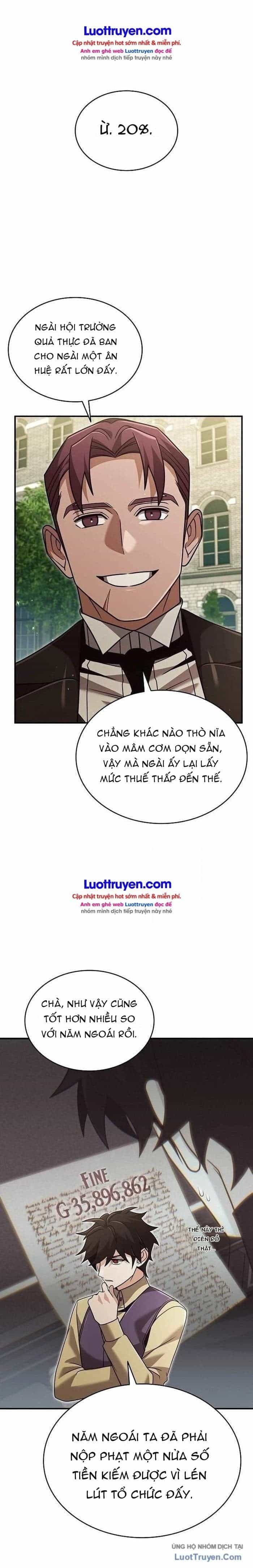 Học Viện Minh Triết - Chương 61 - ảnh 23