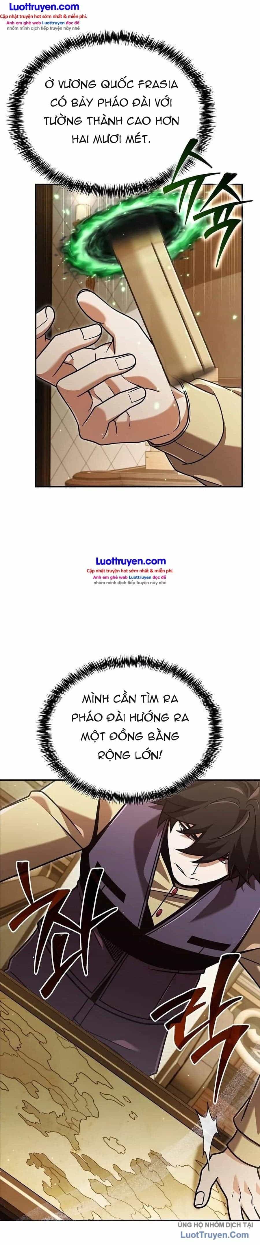 Học Viện Minh Triết - Chương 63 - ảnh 13