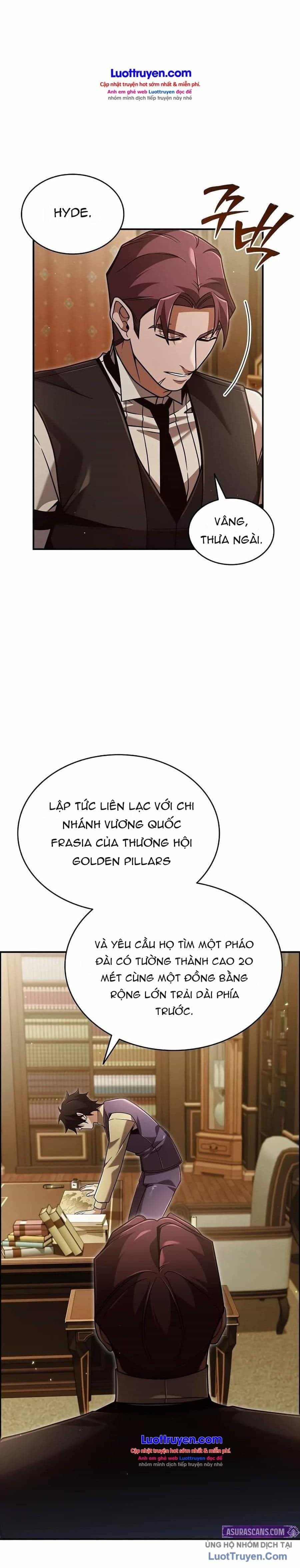 Học Viện Minh Triết - Chương 63 - ảnh 14