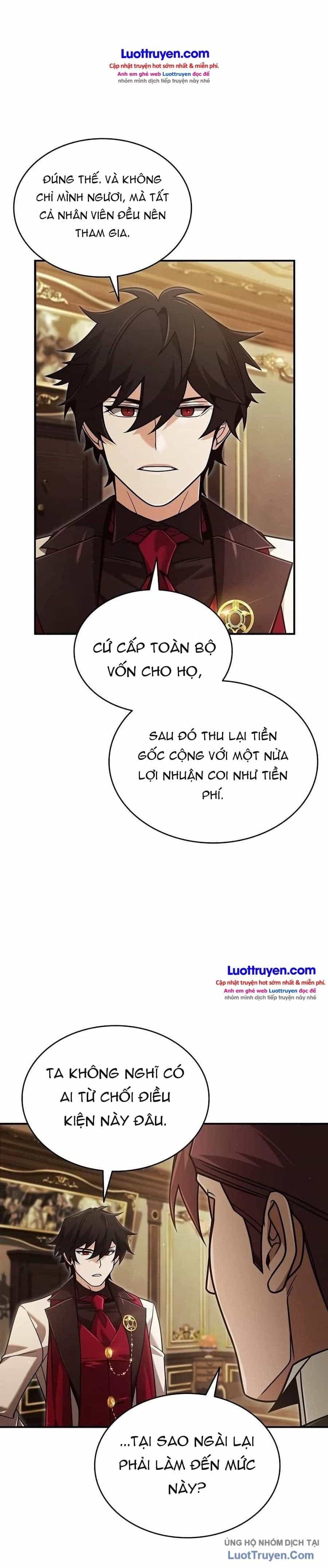 Học Viện Minh Triết - Chương 63 - ảnh 32