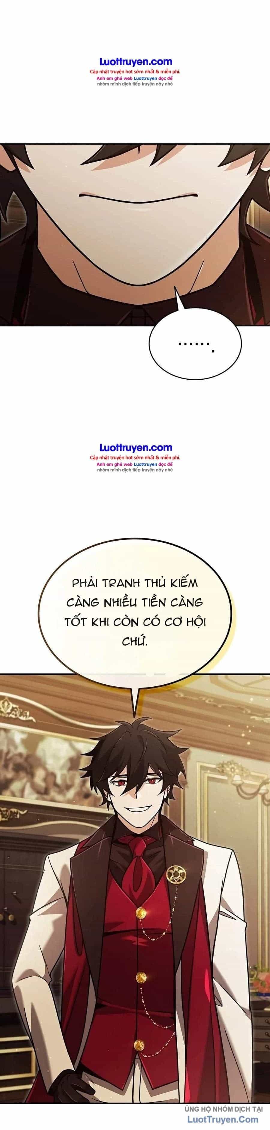 Học Viện Minh Triết - Chương 63 - ảnh 33