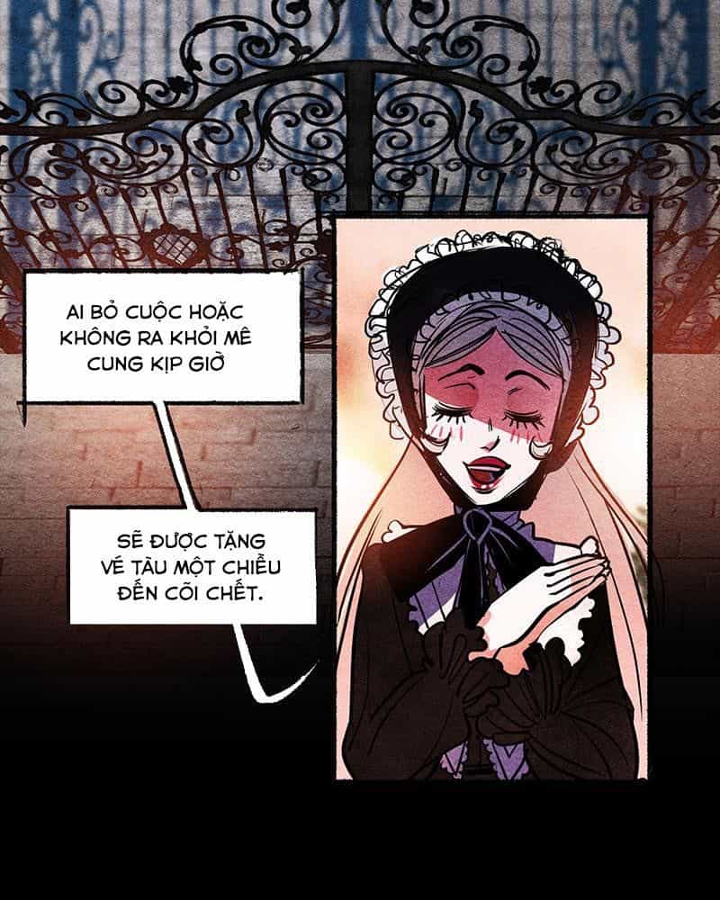 Học Viện Nevermore - Chương 10 - ảnh 43