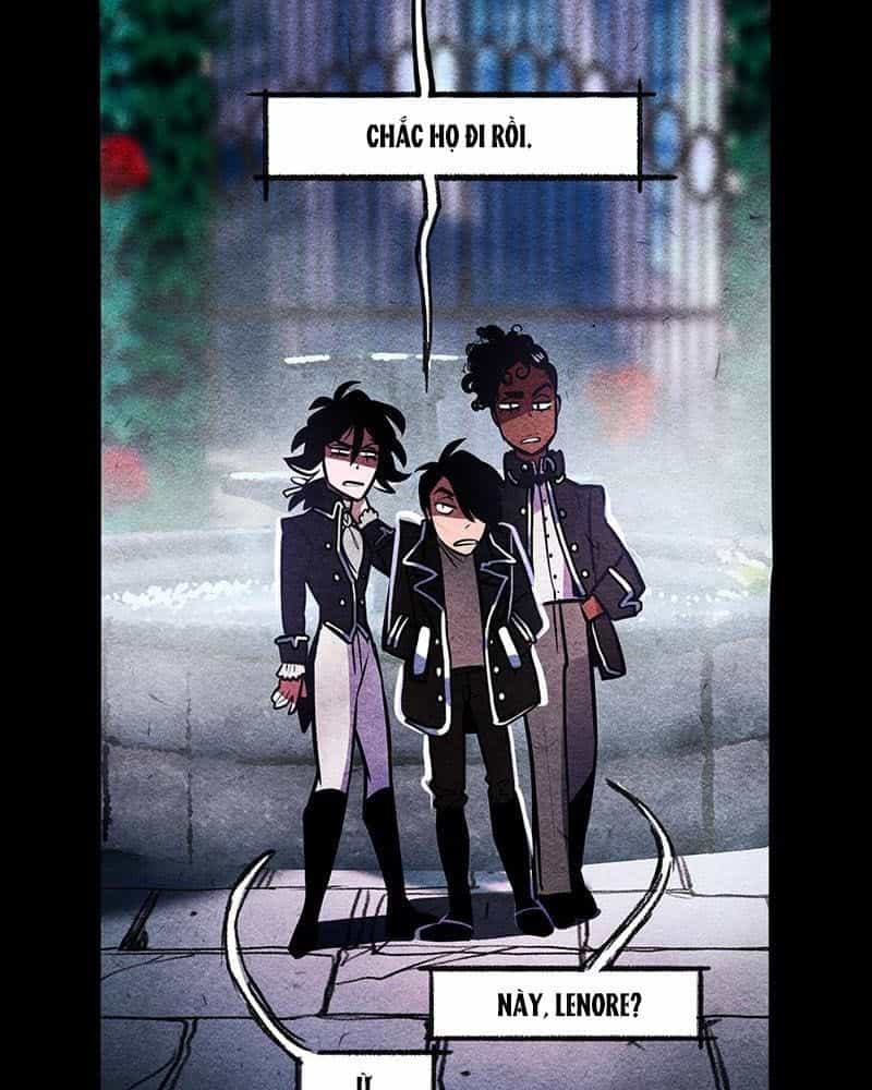 Học Viện Nevermore - Chương 15 - ảnh 84