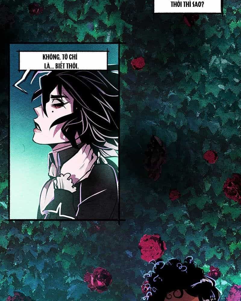 Học Viện Nevermore - Chương 16 - ảnh 15