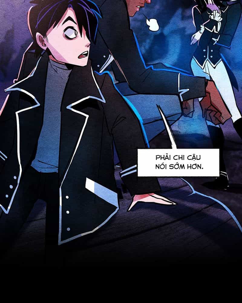 Học Viện Nevermore - Chương 18 - ảnh 12