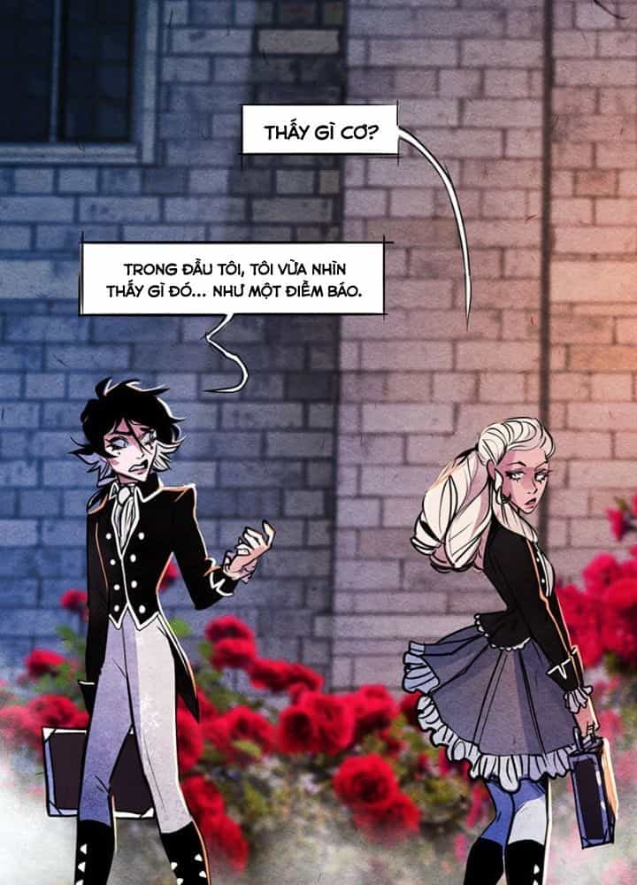 Học Viện Nevermore - Chương 2 - ảnh 8