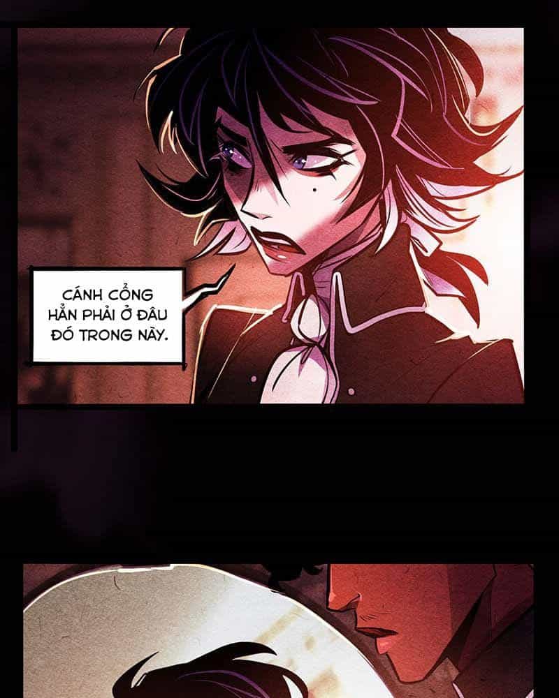 Học Viện Nevermore - Chương 20 - ảnh 50