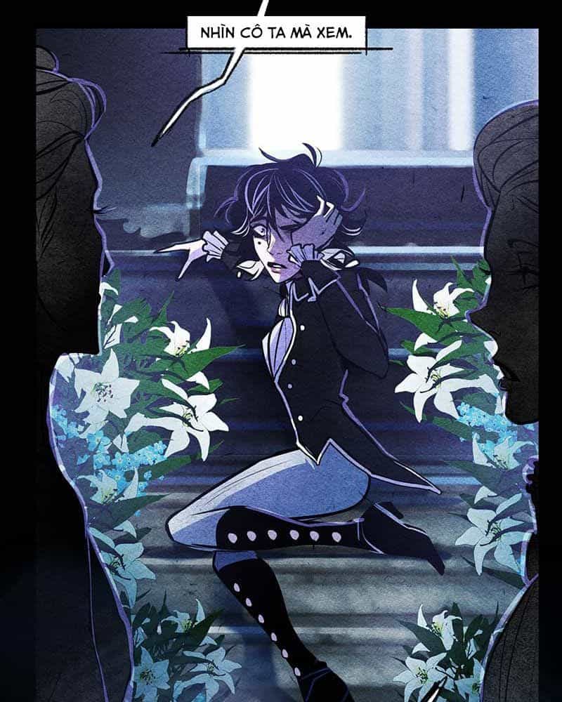Học Viện Nevermore - Chương 21 - ảnh 10
