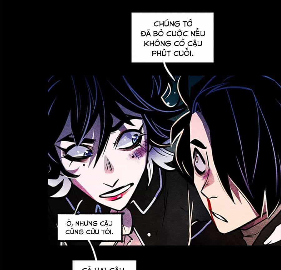 Học Viện Nevermore - Chương 24 - ảnh 81