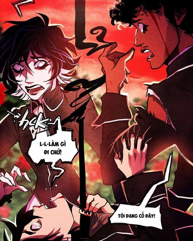 Học Viện Nevermore - Chương 25 - ảnh 29