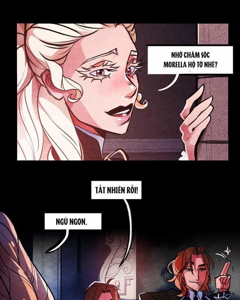 Học Viện Nevermore - Chương 26 - ảnh 31