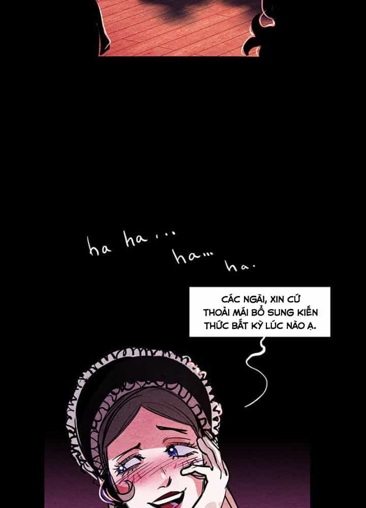 Học Viện Nevermore - Chương 3 - ảnh 25