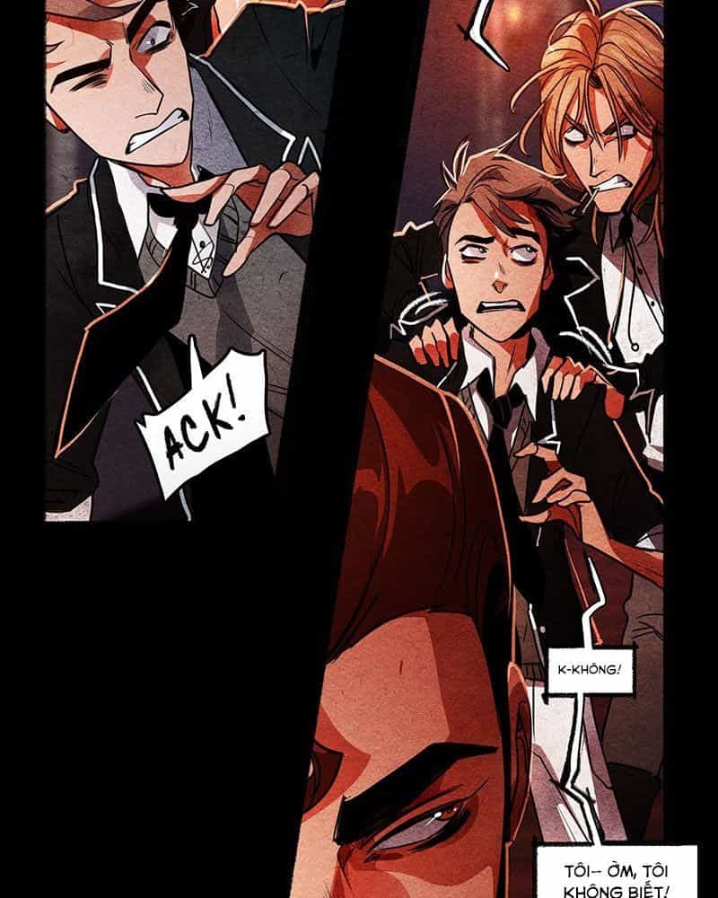 Học Viện Nevermore - Chương 39 - ảnh 6