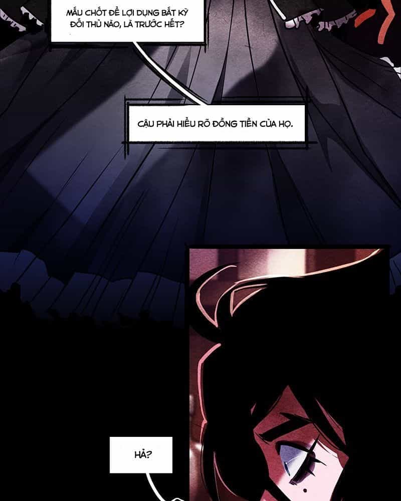 Học Viện Nevermore - Chương 41 - ảnh 23