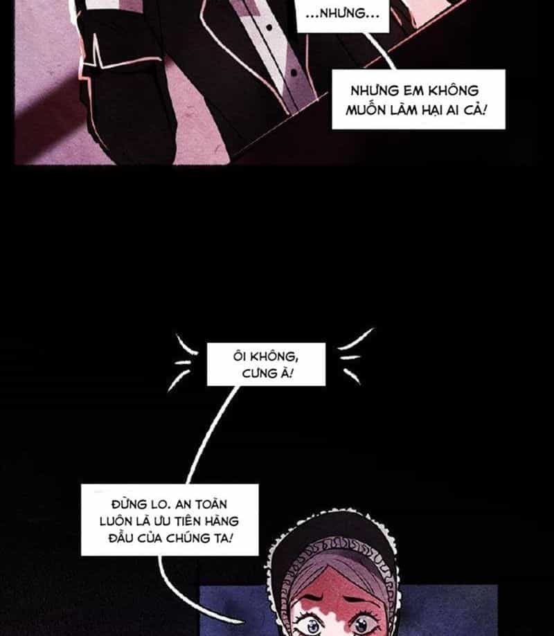 Học Viện Nevermore - Chương 45 - ảnh 56