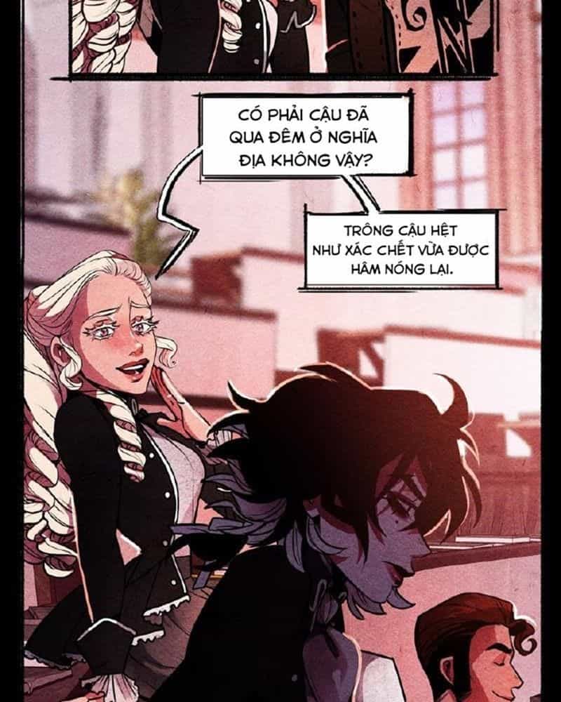 Học Viện Nevermore - Chương 45 - ảnh 6