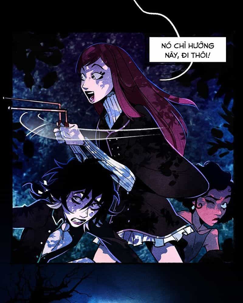 Học Viện Nevermore - Chương 47 - ảnh 33