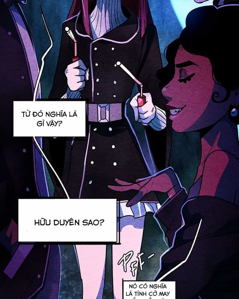 Học Viện Nevermore - Chương 47 - ảnh 91