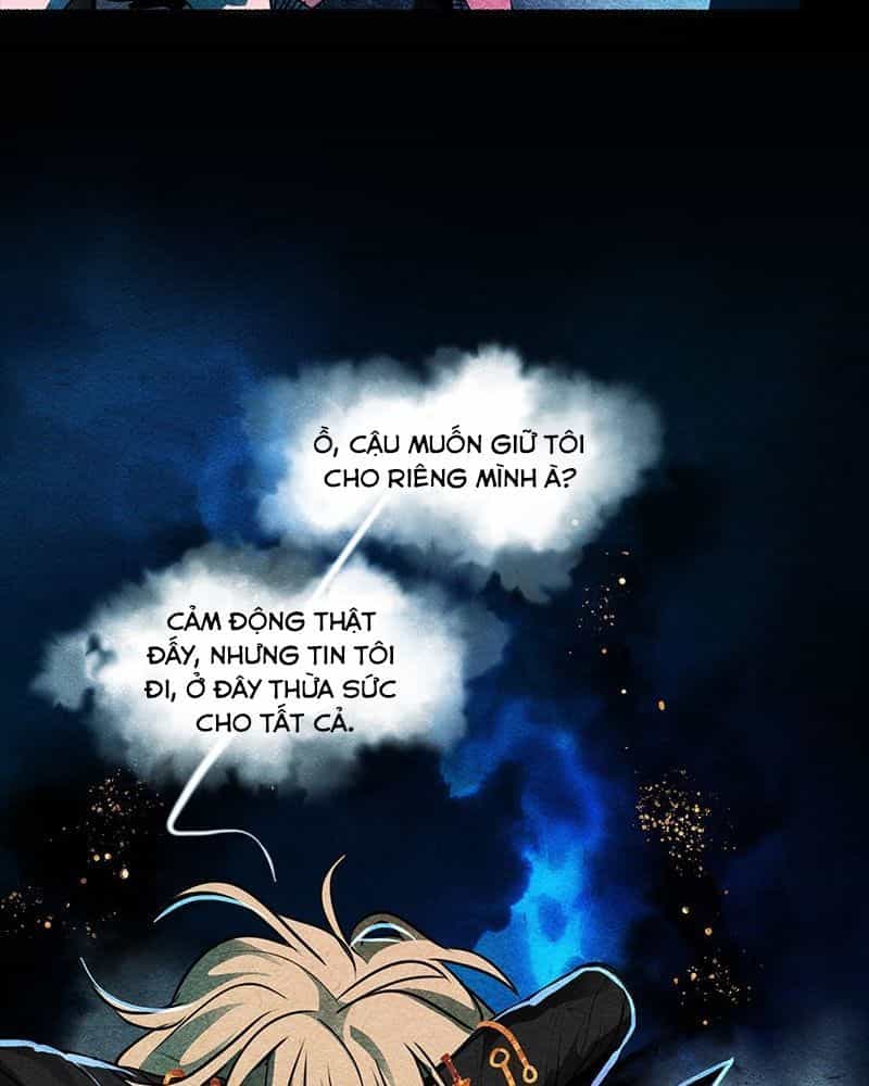 Học Viện Nevermore - Chương 49 - ảnh 28
