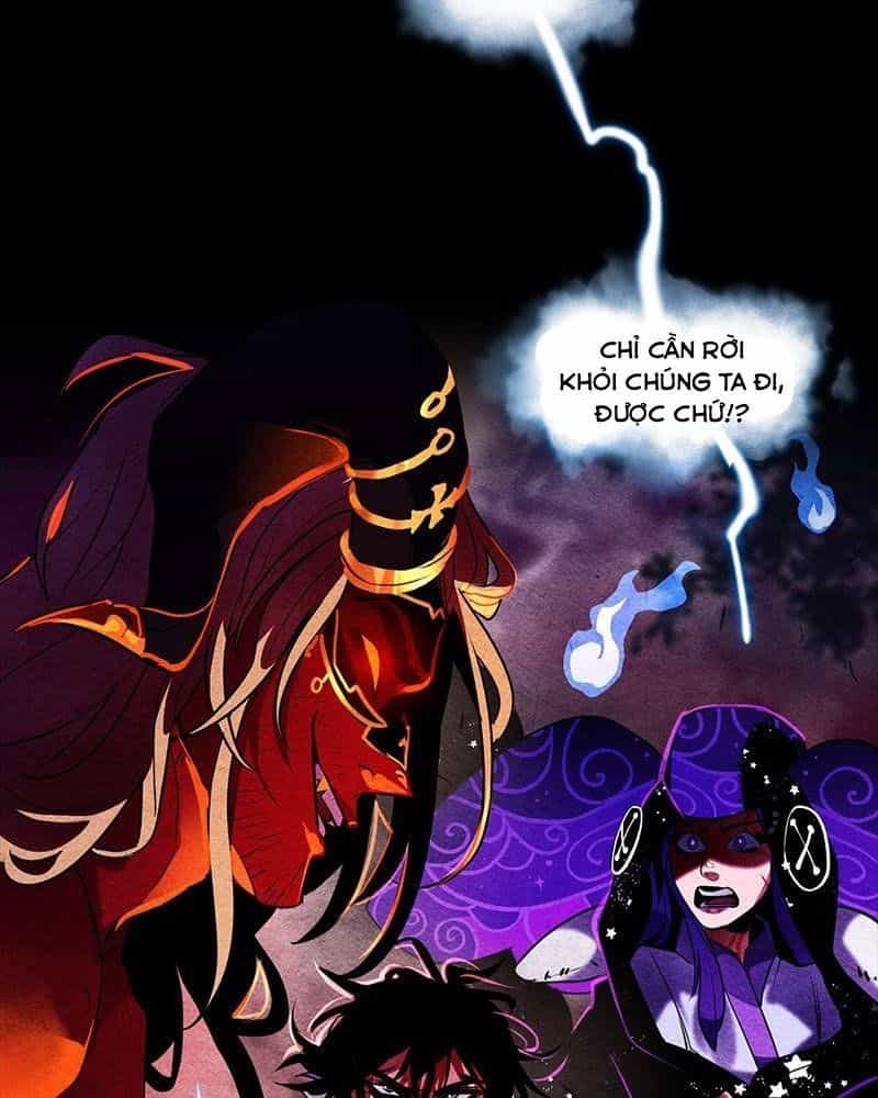 Học Viện Nevermore - Chương 53 - ảnh 58