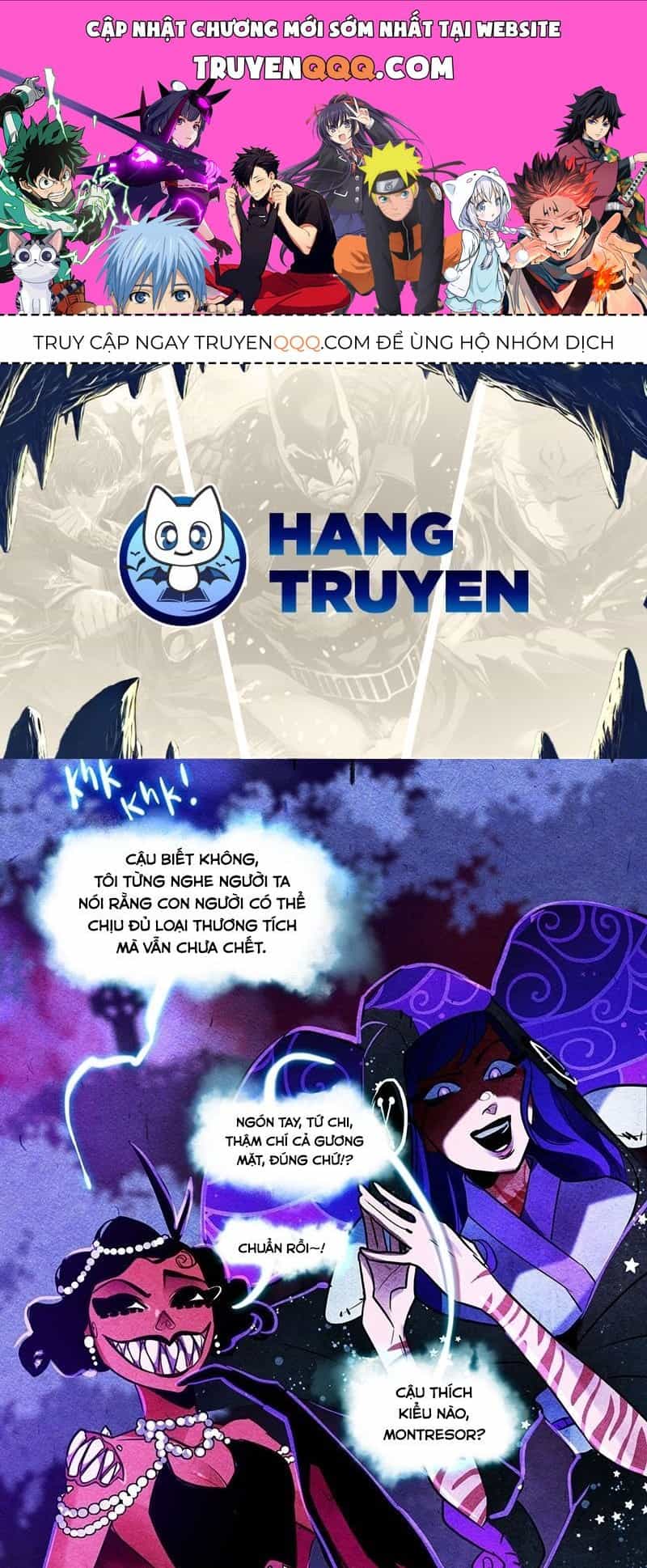 Học Viện Nevermore - Chương 55 - ảnh 1